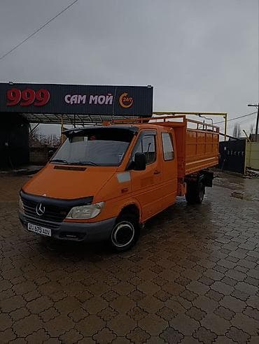 мотор на скутер: Грузовик, Mercedes-Benz, Стандарт, 4 т, Б/у — 5