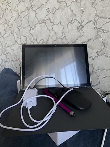 Планшет, память 512 ГБ, Wi-Fi, Б/у, Классический цвет - Черный — 3