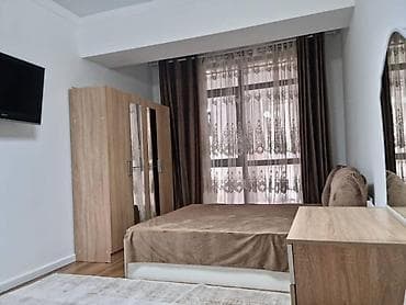 Батирлер: 2 бөлмө, 63 м², Элитка, 1 кабат — 3