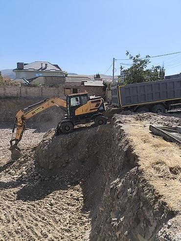 jac t9: Экскаватор, Hyundai, Колесный — 2