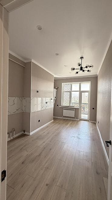 Квартиры: 2 комнаты, 49 м², Элитка, 9 этаж, Дизайнерский ремонт — 4