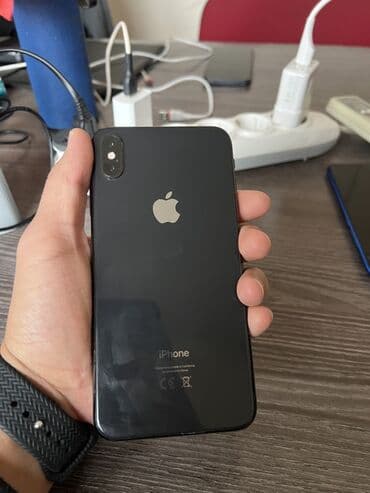айфон хс макс бу: IPhone Xs Max, Б/у, 256 ГБ, Черный — 7