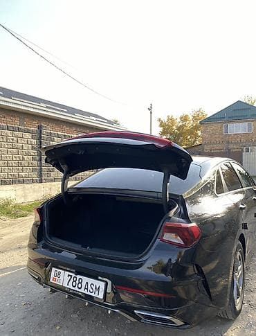 kia электромобиль: Kia K5: 2020 г., 2 л, Автомат, Газ, Седан — 8