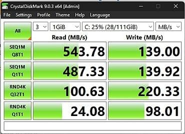 ssd 250gb: Накопитель для ПК, Б/у, SSD, 128 ГБ, 2.5", Для ПК — 2
