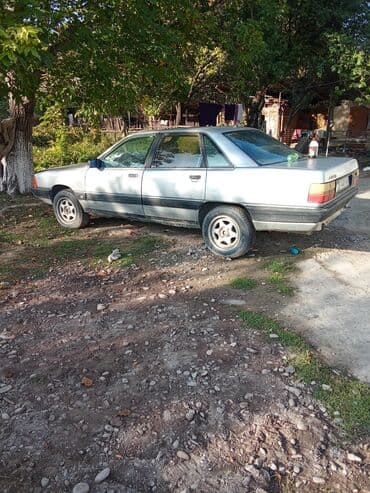 Audi: Audi 100: 1990 г., Седан — 3