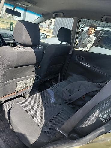thindiag 2: Toyota Corolla Verso: 2003 г., 1.6 л, Механика, Бензин, Минивэн — 5