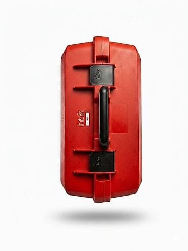 физ прибор: Электронный тахеометр Leica TS07 R1000, безотражательный, угол 2" — 5