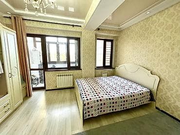 3 к: 2 комнаты, 57 м², Элитка, 5 этаж — 10