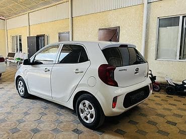 кий к5: Kia Morning: 2019 г., 1 л, Автомат, Бензин, Хэтчбэк — 3