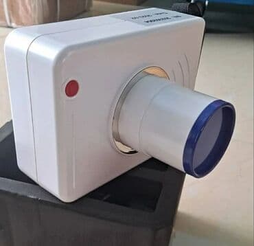 зуботехнические оборудование: Рентген аппарат портативный, Dental X-Ray. Новый в упаковке — 2