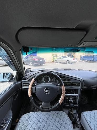 сткл: Daewoo Nexia: 2012 г., 1.5 л, Механика, Бензин, Седан — 4