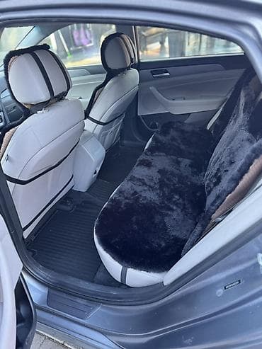 hyunda: Hyundai Sonata: 2018 г., 2.4 л, Автомат, Бензин, Седан — 9