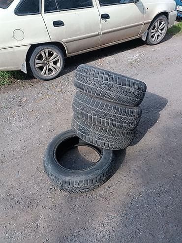 r 16: Шины — 4