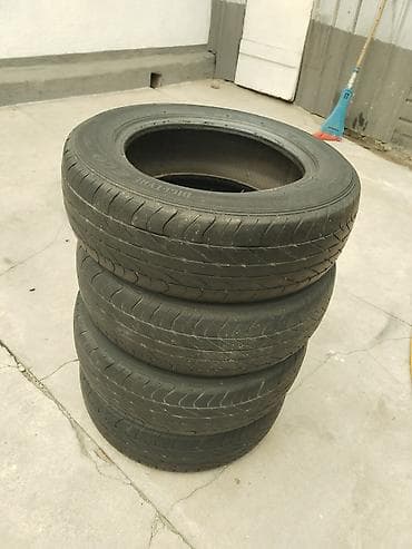 2 2 turbo: Шины 185 / 65 / R 14, Лето, Комплект, DUNLOP — 3