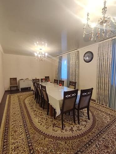 Недвижимость: Продаётся большой 2х этажный дом, с участком 6 соток в Арча - Бешик — 9