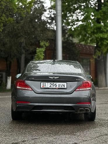 tayota progres: Hyundai Genesis: 2019 г., 2 л, Автомат, Бензин, Седан — 6