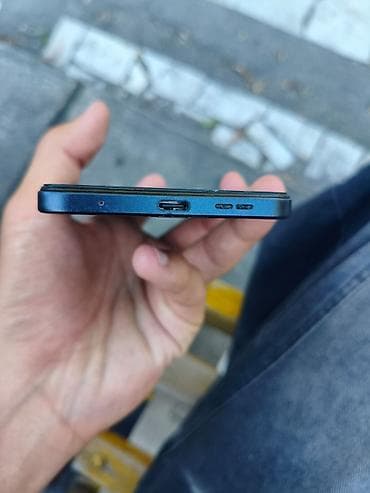 switch 2: Redmi, Redmi Note 12, Б/у, 256 ГБ, цвет - Синий — 4