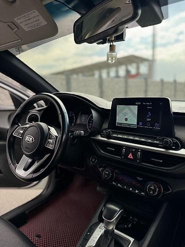 куплю тонировка: Kia K3: 2020 г., 1.6 л, Автомат, Бензин, Седан — 6