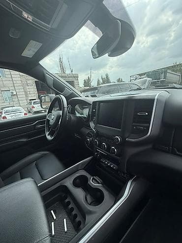 neta ls: Dodge Ram 1500: 2022 г., 5.7 л, Бензин, Пикап — 9