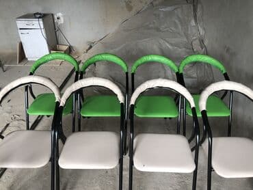 кресло офисный: Буйрутма эмеректер, Парта — 16