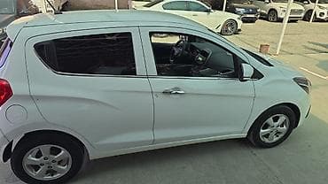 launch pro: Chevrolet Spark: 2018 г., Автомат, Бензин, Хэтчбэк — 1
