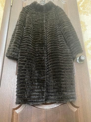 алпак кардиган: Норковая кардиган на трикотаже 52-54размер подойдет длина 1метр10 см — 2