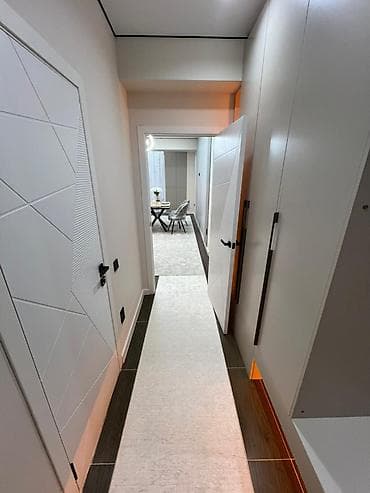 2 6: 2 комнаты, 52 м², Элитка, 6 этаж, Евроремонт — 9
