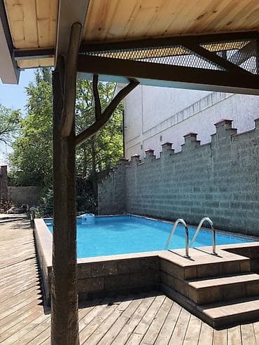 бассеин: Сауна | Бассейн — 8