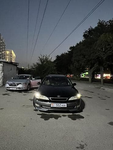 авто лента: Lexus ES: 1997 г., 3 л, Автомат, Бензин, Седан — 3