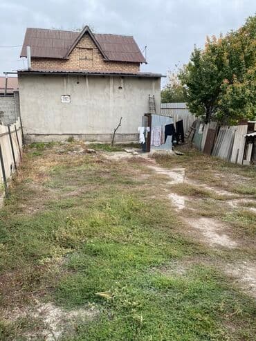 дом в котором купить бишкек: Дом, 43 м², 2 комнаты — 9