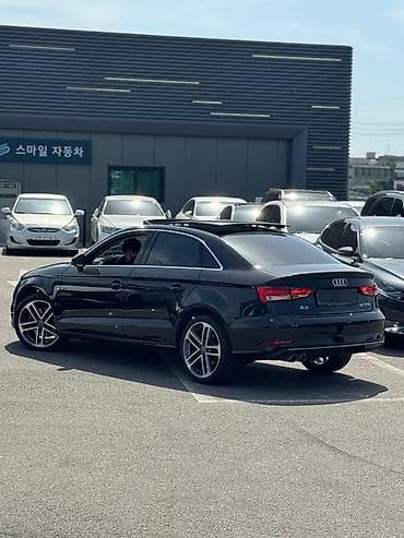 Audi: Audi A3: 2020 г., 2 л, Автомат, Бензин, Седан — 6