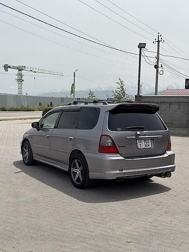 выездная мойка авто: Honda Odyssey: 2000 г., 2.3 л, Автомат, Газ, Универсал — 6