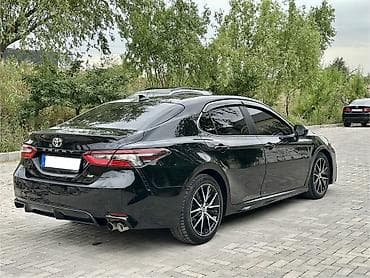 таета сиена 2021: Toyota Camry: 2021 г., 2.5 л, Автомат, Бензин, Седан — 3