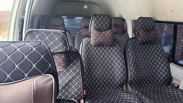 внедорожник мазда: Toyota Hiace: 2008 г., 2.7 л, Механика, Дизель, Бус — 8