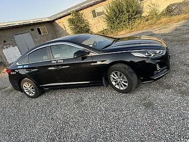 sonata 2003: Hyundai Sonata: 2020 г., 2 л, Автомат, Газ, Седан — 7