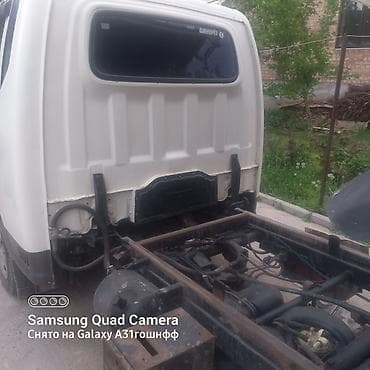 daf 480: Легкий грузовик, Hyundai, Стандарт, 3 т, Б/у — 8