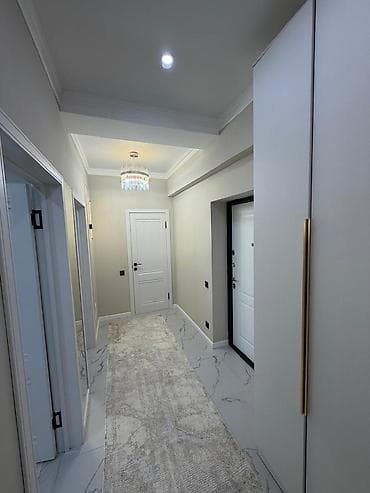 Недвижимость: 2 комнаты, 68 м², Асанбай мкр Элитка, 7 этаж — 9
