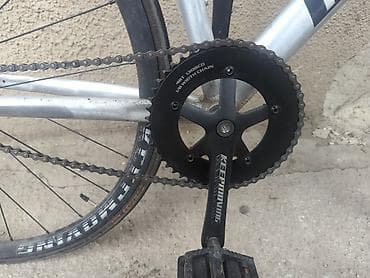 advance: Шоссейный велосипед, Рама L (172 - 185 см), Б/у — 6