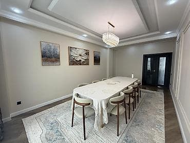 Квартиры: 3 комнаты, 107 м², Элитка, 13 этаж, Дизайнерский ремонт — 6