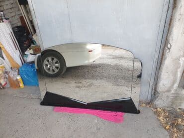 зеркало бу купить: Большое декоративное зеркало — 3