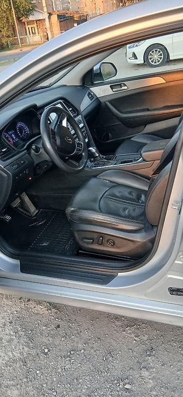 бочки обмывателя хундай саната нюрайс: Hyundai Sonata: 2022 г., 2 л, Автомат, Газ, Седан — 6