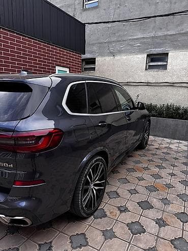 Продажа авто: BMW X5: 2019 г., 3 л, Автомат, Дизель, Кроссовер — 6