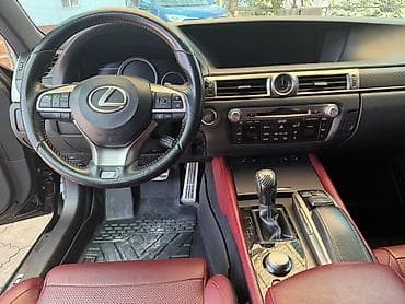Продажа авто: Lexus GS: 2018 г., 3.5 л, Типтроник, Бензин, Седан — 5
