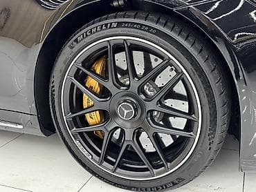 tur: Mercedes-Benz S-Class: 2019 г., 4 л, Автомат, Бензин, Седан — 3
