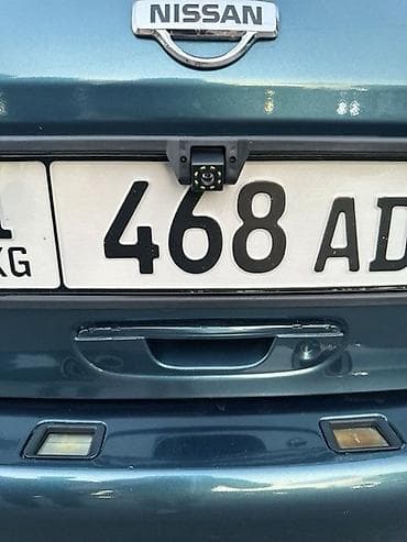 Продажа авто: Nissan Primera: 2000 г., 1.8 л, Механика, Бензин, Хэтчбэк — 10