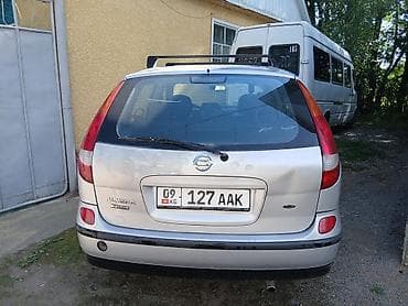 аудио адаптер: Nissan Almera Tino: 2005 г., 1.8 л, Механика, Бензин, Хэтчбэк — 4