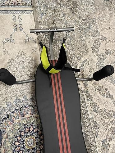 бир: Грыжаны жок кылууга жардам беруучу тренажер. Удобный иштен келип — 4