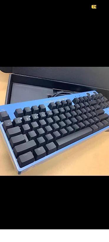 logitech g703: Клавиатура, Logitech — 4