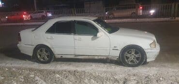 мерс 230 дизел: Mercedes-Benz C-Class: 2000 г., Дизель, Седан — 3
