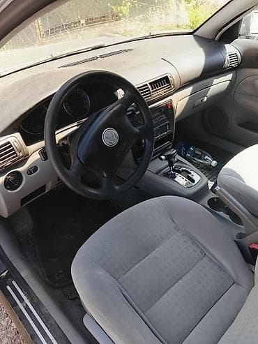 фоль: Volkswagen Passat: 2003 г., 1.8 л, Седан — 6